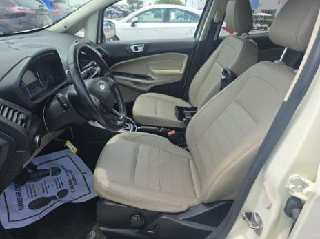 2021 Ford EcoSport Titanium