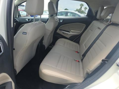 2021 Ford EcoSport Titanium