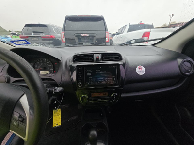 2023 Mitsubishi Mirage G4 ES