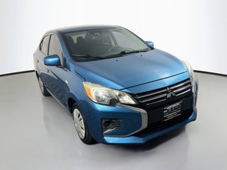 2023 Mitsubishi Mirage G4 ES