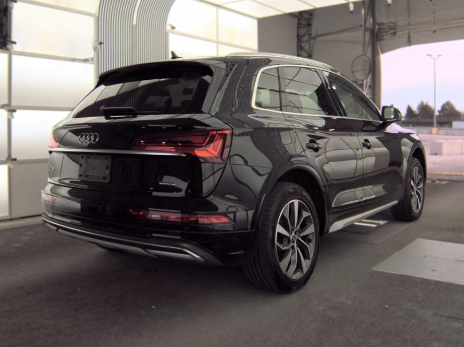 2021 Audi Q5 45 Premium quattro