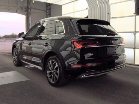 2021 Audi Q5 45 Premium quattro