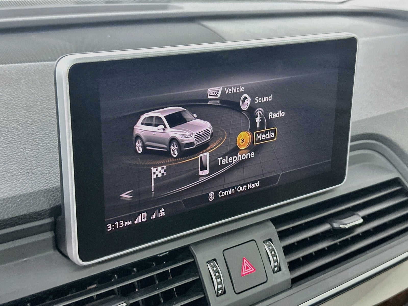 2018 Audi Q5 2.0T quattro