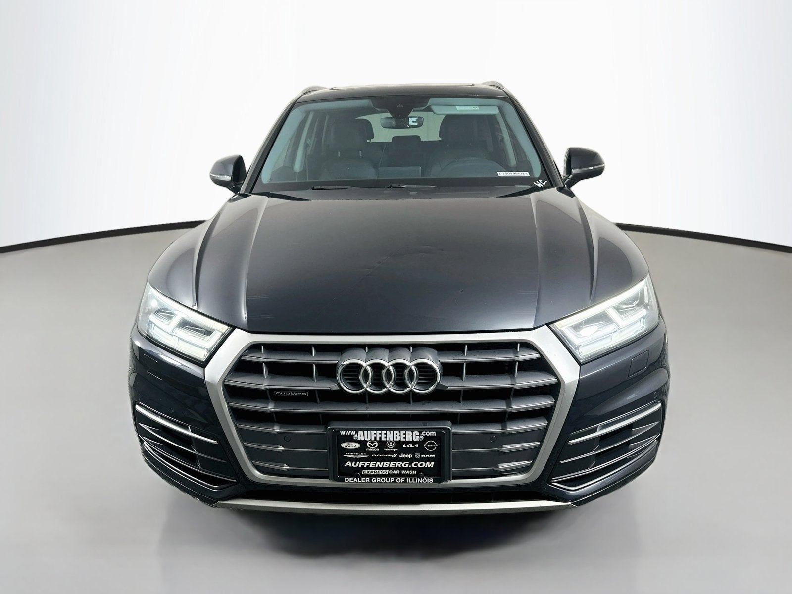 2018 Audi Q5 2.0T quattro