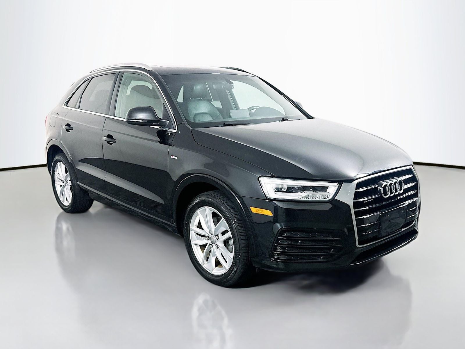 2018 Audi Q3 2.0T Premium Plus quattro