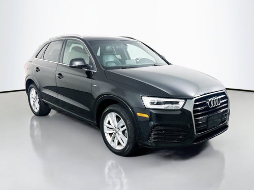 2018 Audi Q3 2.0T Premium Plus quattro