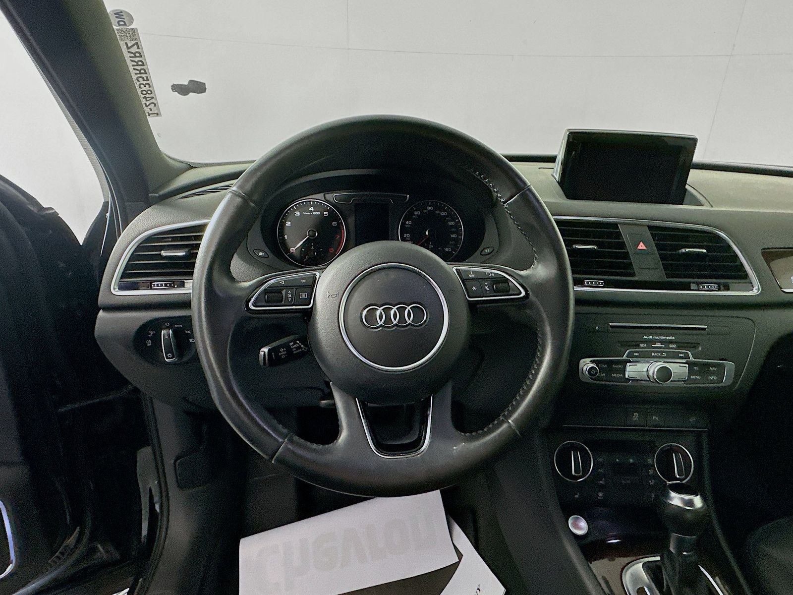 2018 Audi Q3 2.0T Premium Plus quattro