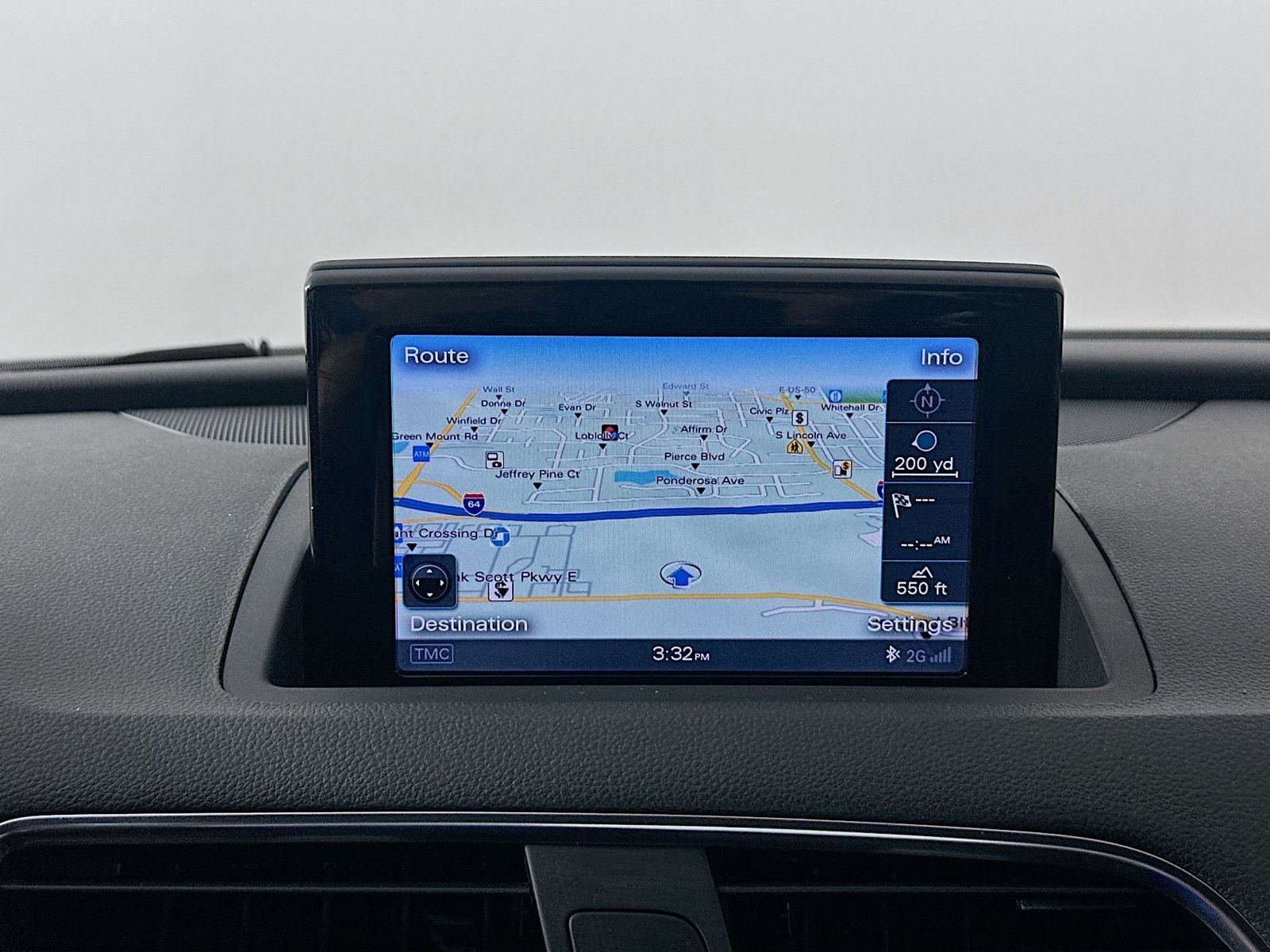 2018 Audi Q3 2.0T Premium Plus quattro