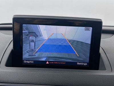 2018 Audi Q3 2.0T Premium Plus quattro