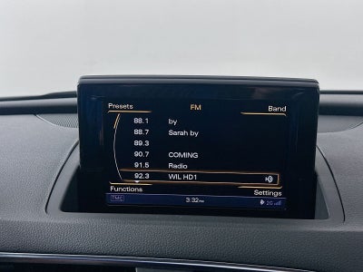 2018 Audi Q3 2.0T Premium Plus quattro