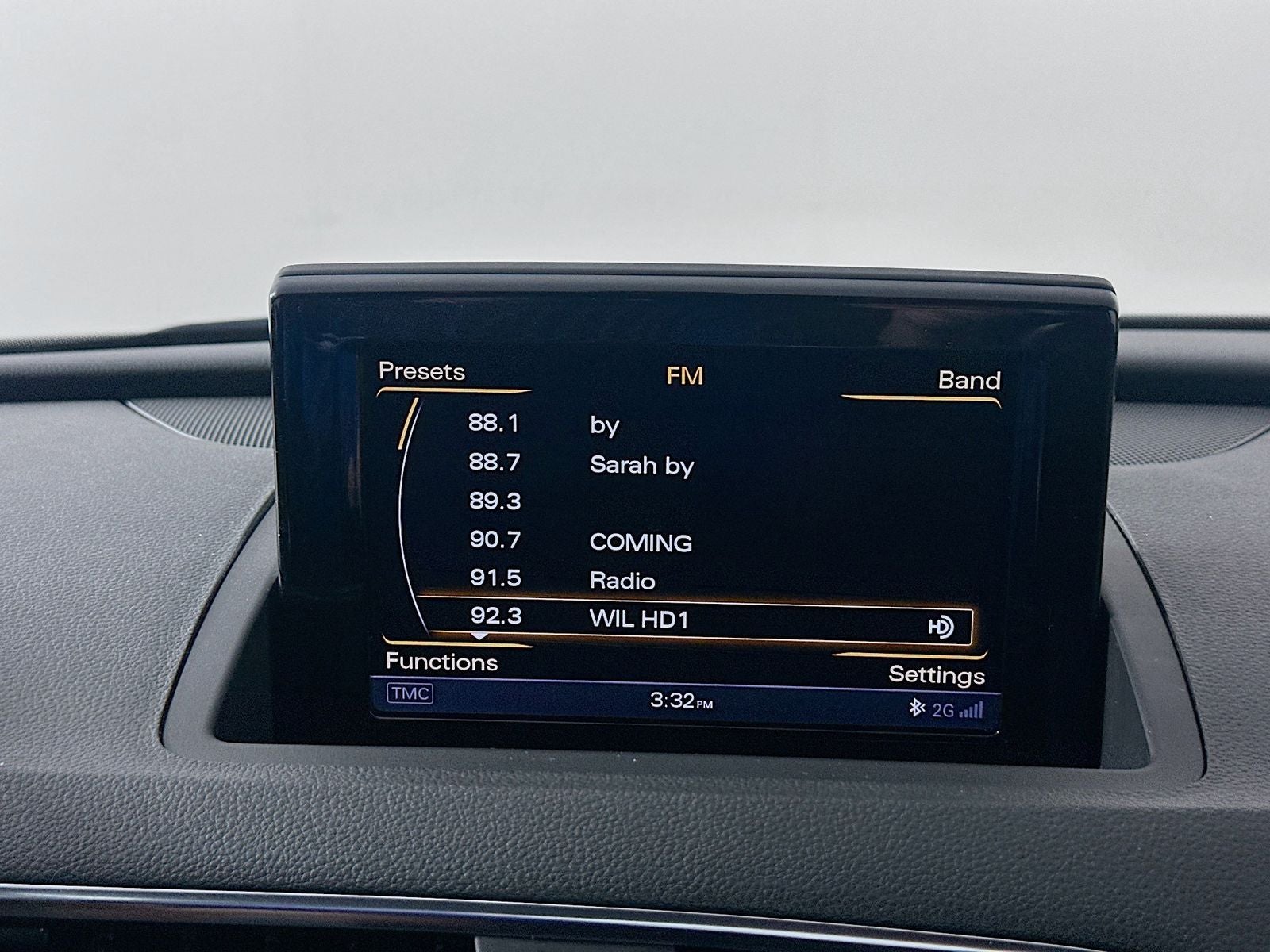 2018 Audi Q3 2.0T Premium Plus quattro