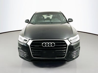 2018 Audi Q3 2.0T Premium Plus quattro