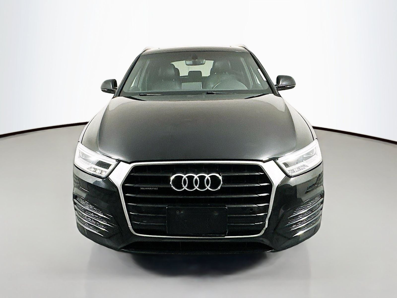 2018 Audi Q3 2.0T Premium Plus quattro