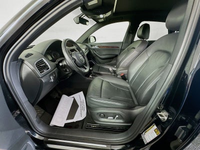 2018 Audi Q3 2.0T Premium Plus quattro