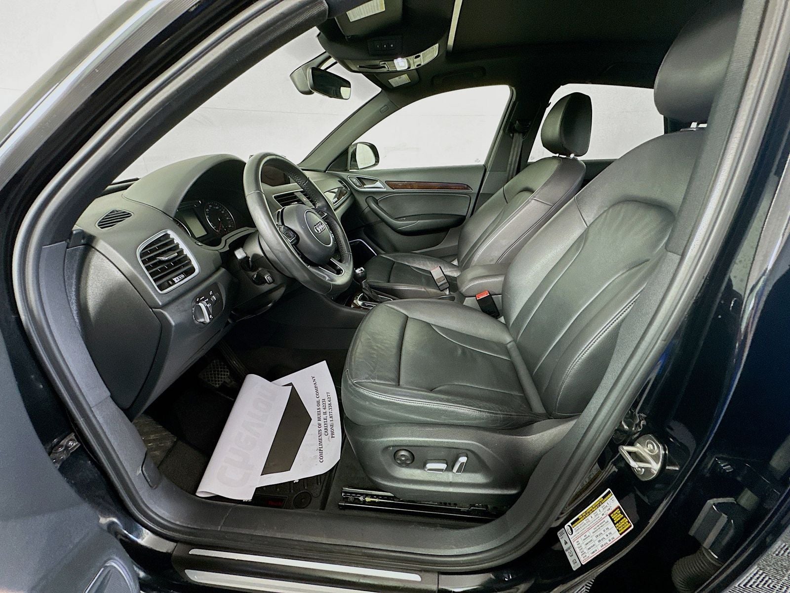 2018 Audi Q3 2.0T Premium Plus quattro