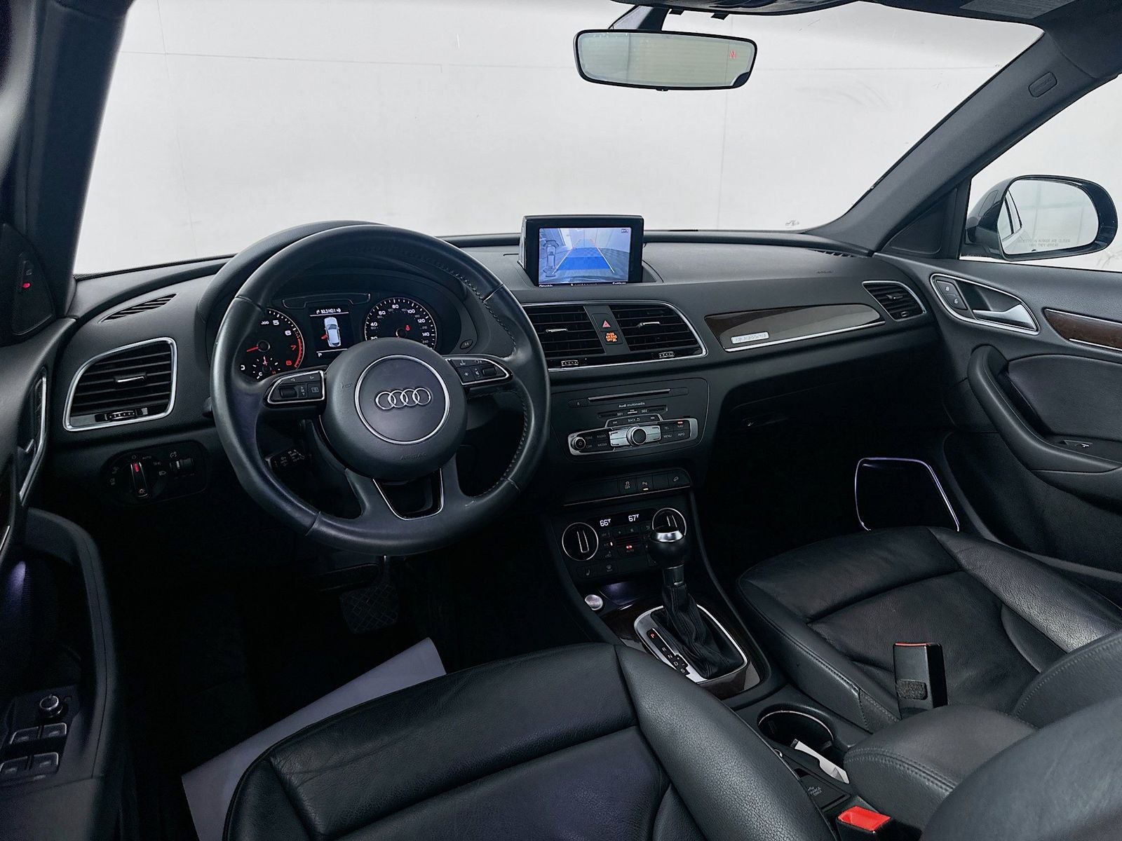 2018 Audi Q3 2.0T Premium Plus quattro