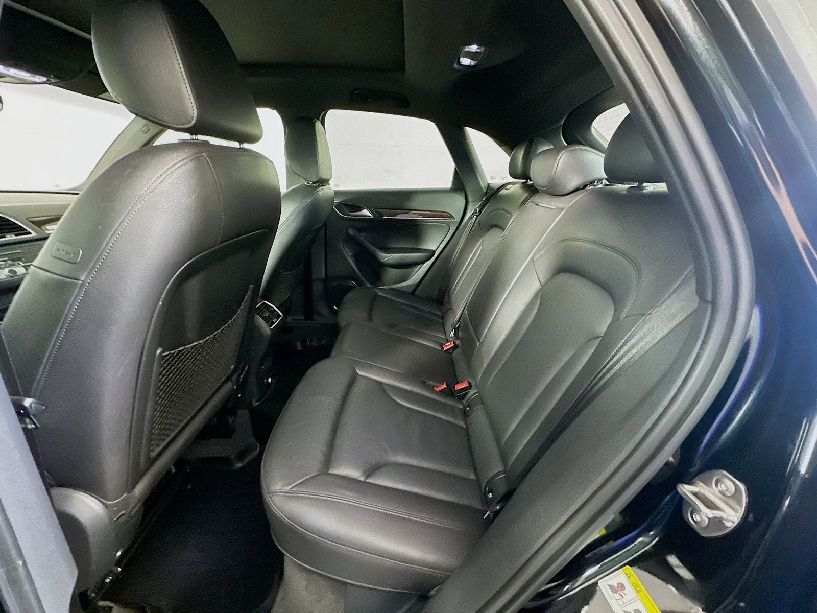 2018 Audi Q3 2.0T Premium Plus quattro