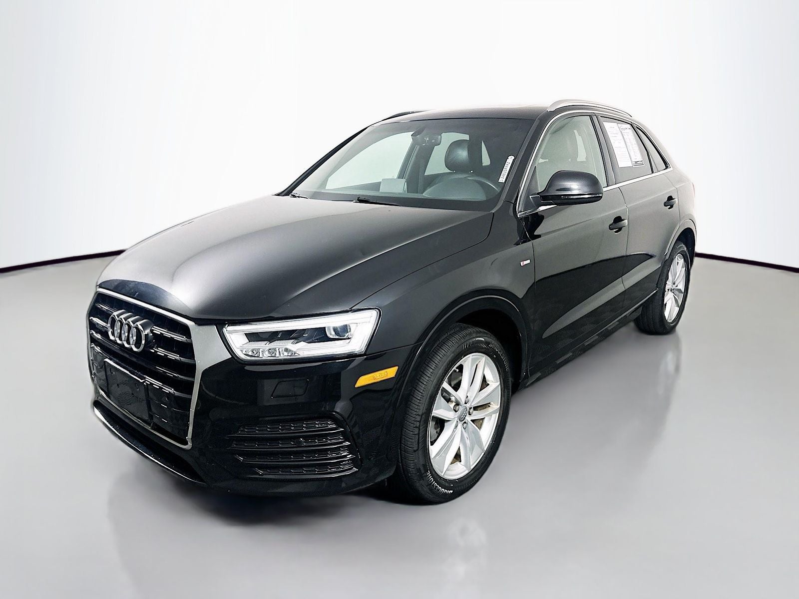 2018 Audi Q3 2.0T Premium Plus quattro