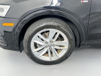 2018 Audi Q3 2.0T Premium Plus quattro