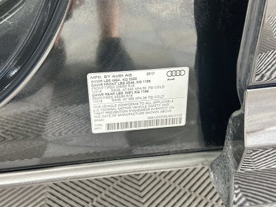 2018 Audi Q3 2.0T Premium Plus quattro