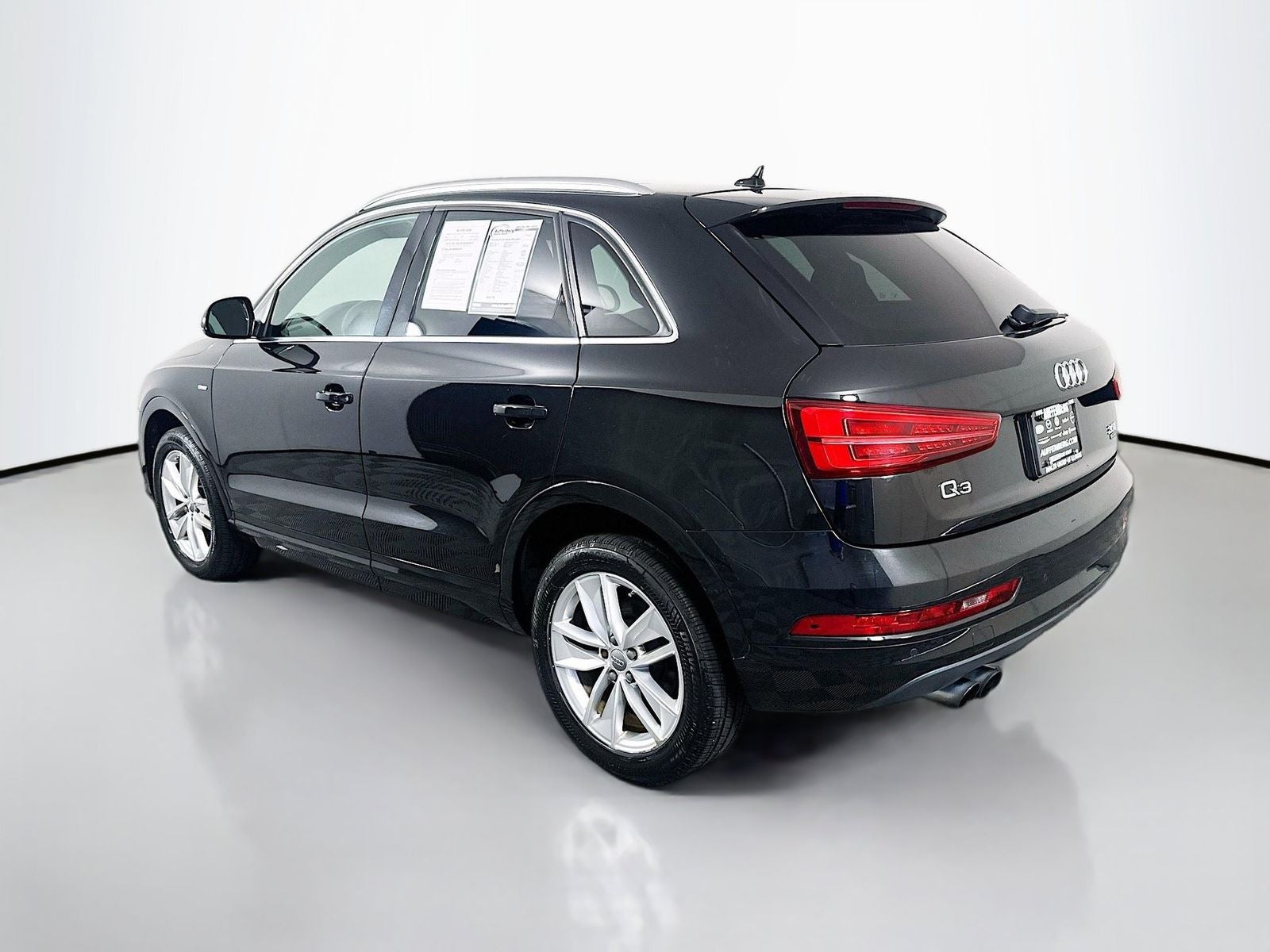 2018 Audi Q3 2.0T Premium Plus quattro