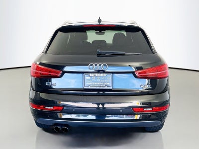 2018 Audi Q3 2.0T Premium Plus quattro