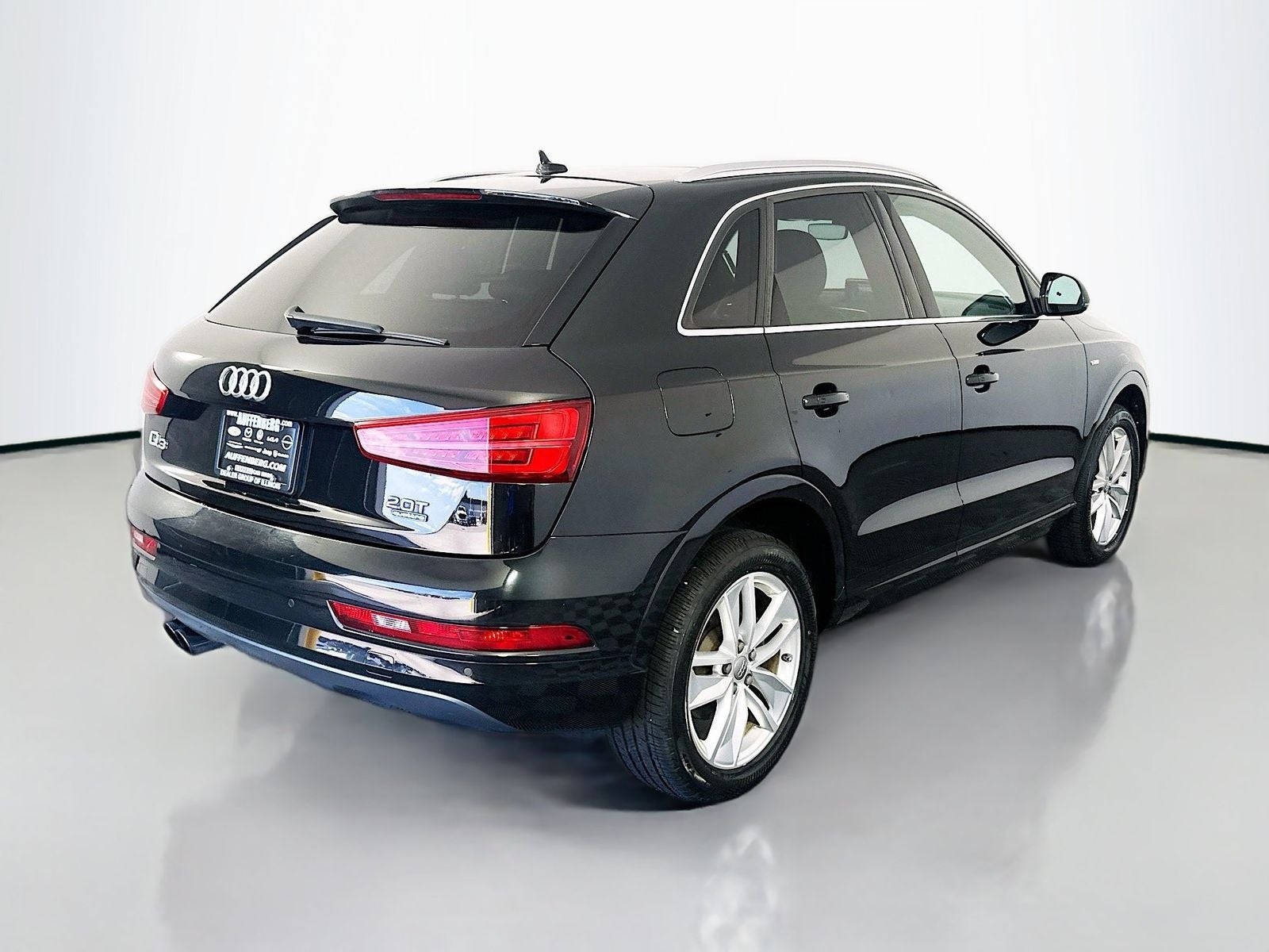 2018 Audi Q3 2.0T Premium Plus quattro