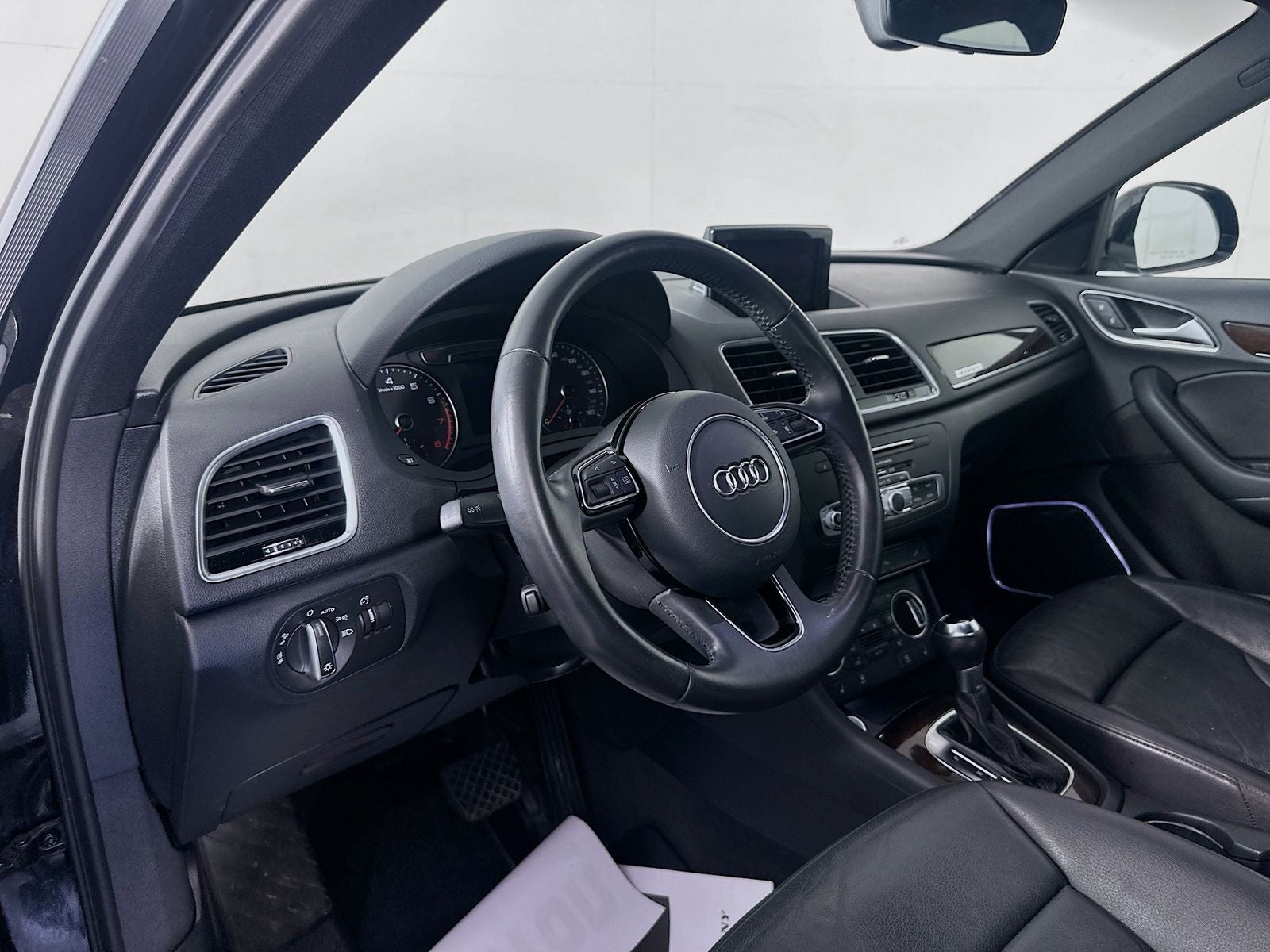 2018 Audi Q3 2.0T Premium Plus quattro