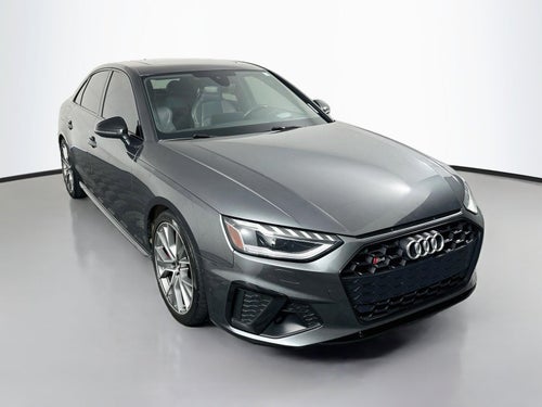 2021 Audi S4 3.0T Prestige quattro