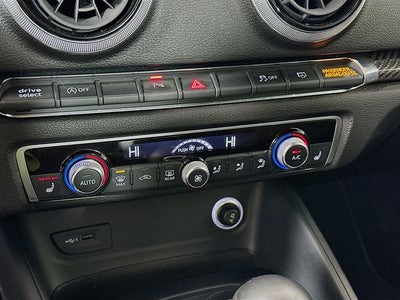 2020 Audi S3 2.0T Premium Plus S Line quattro