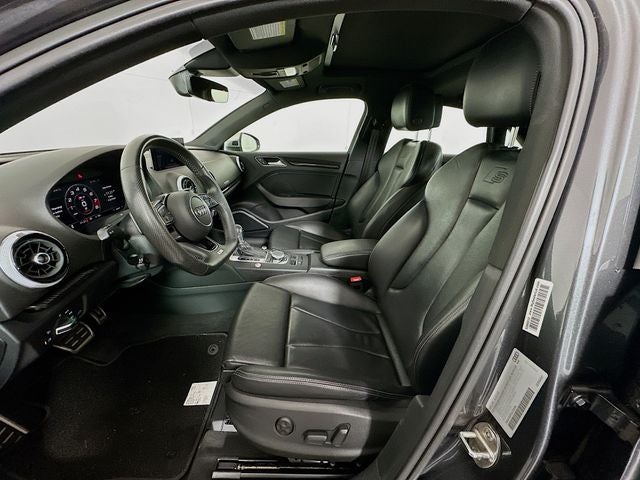 2020 Audi S3 2.0T Premium Plus S Line quattro