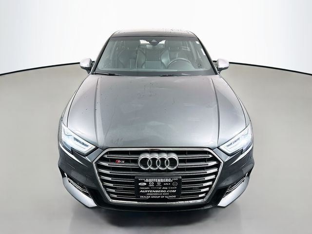 2020 Audi S3 2.0T Premium Plus S Line quattro