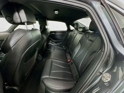 2020 Audi S3 2.0T Premium Plus S Line quattro