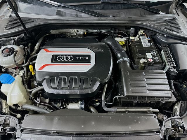 2020 Audi S3 2.0T Premium Plus S Line quattro