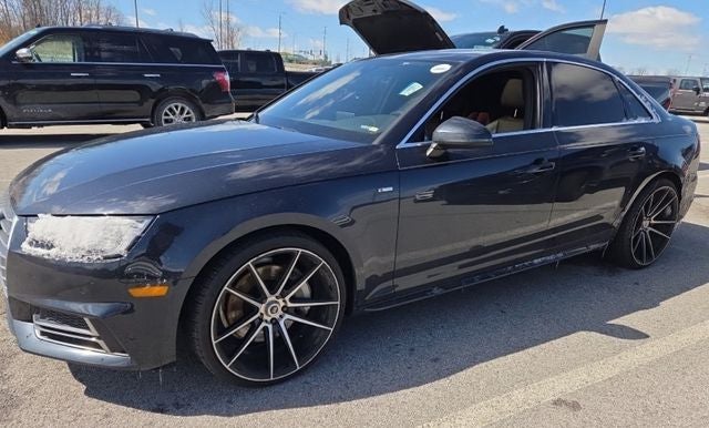 2017 Audi A4 2.0T Premium Plus quattro