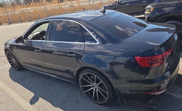 2017 Audi A4 2.0T Premium Plus quattro