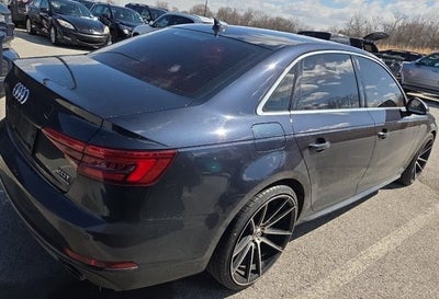 2017 Audi A4 2.0T Premium Plus quattro