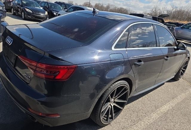 2017 Audi A4 2.0T Premium Plus quattro
