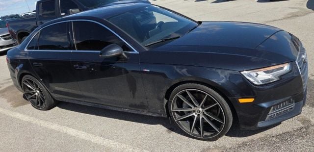 2017 Audi A4 2.0T Premium Plus quattro