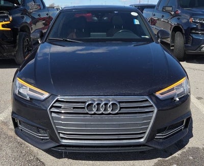 2017 Audi A4 2.0T Premium Plus quattro