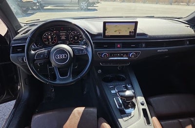 2017 Audi A4 2.0T Premium Plus quattro