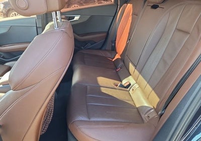 2017 Audi A4 2.0T Premium Plus quattro