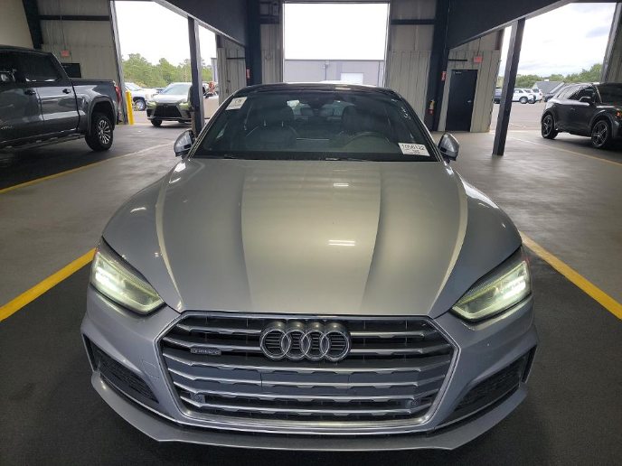 2018 Audi A5 2.0T Premium Plus quattro