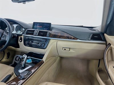 2015 BMW 3 Series 320i