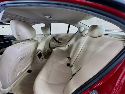 2015 BMW 3 Series 320i