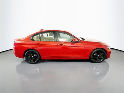 2015 BMW 3 Series 320i