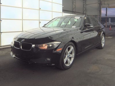 2015 BMW 3 Series 320i