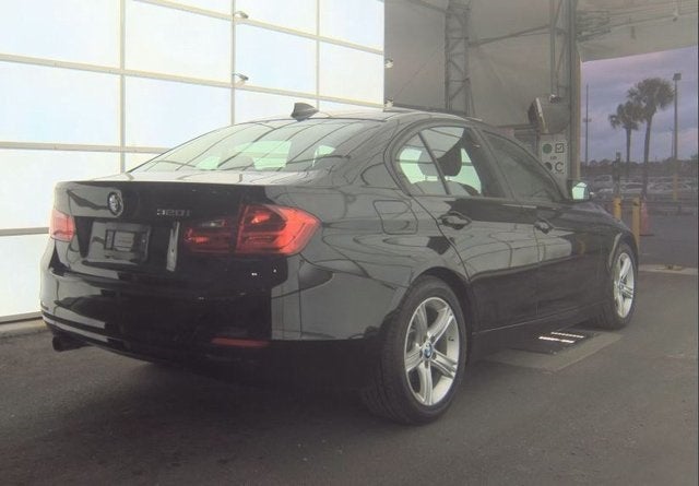 2015 BMW 3 Series 320i