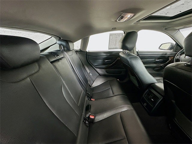 2015 BMW 4 Series 428i Gran Coupe