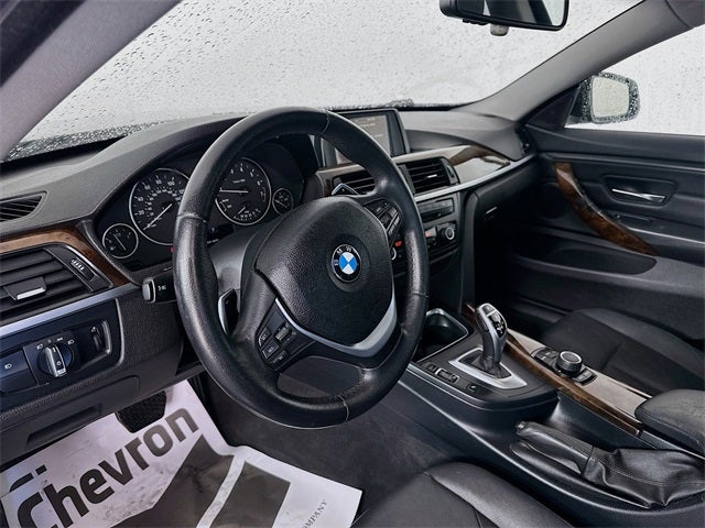 2015 BMW 4 Series 428i Gran Coupe